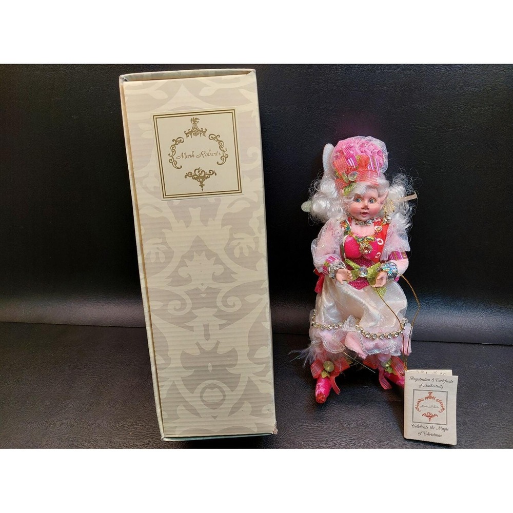 Mark Roberts Fairy - Lollipop Girl Fairy Small 51-68604
